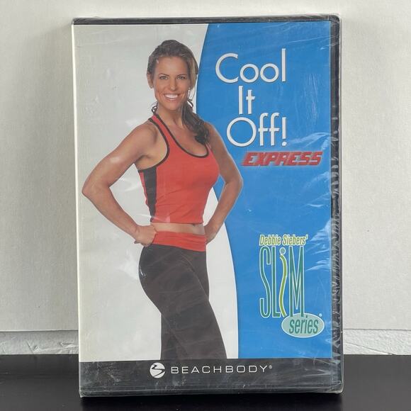Workout DVDs Beach Body DVD SLIM SERIES New, Unopened Lot of 4 - Picture 4 of 11
